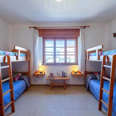 Σπίτι διακοπών A Due Passi Dal Mare *